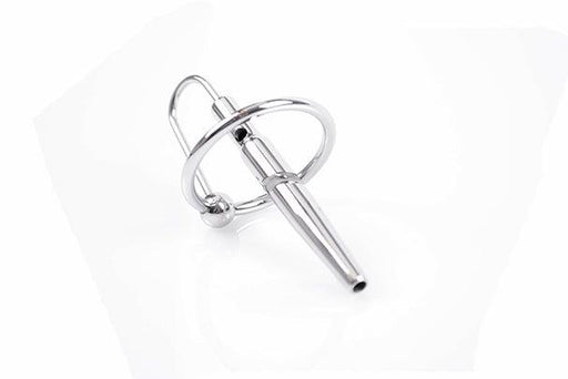 Kiotos - Holle Penisplug Met Eikelring - Diverse Diameters-Erotiekvoordeel.nl