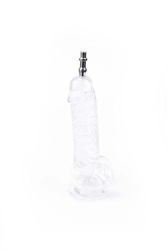 Kiotos - Plug para pene hueco de acero inoxidable - Erotiekvoordeel.nl