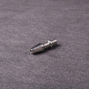 Kiotos - Plug para pene hueco de acero inoxidable - Erotiekvoordeel.nl