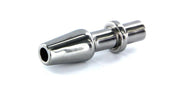 Kiotos - Plug para pene hueco de acero inoxidable - Erotiekvoordeel.nl