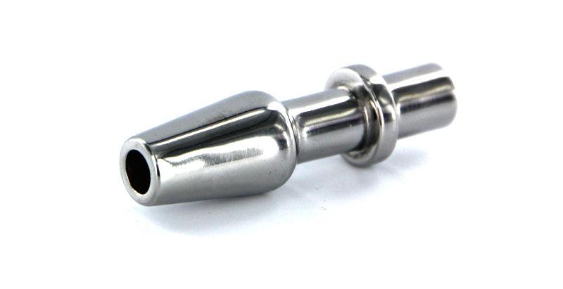 Kiotos - Plug para pene hueco de acero inoxidable - Erotiekvoordeel.nl