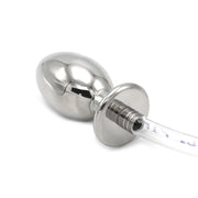 Kiotos - Holle Penisplug verbonden Met Holle Buttplug-Erotiekvoordeel.nl