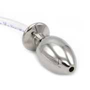Kiotos - Holle Penisplug verbonden Met Holle Buttplug-Erotiekvoordeel.nl