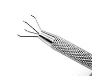 Kiotos Intense Nipple Clamps with Hooks - Stainless Steel-Laced-up.nl