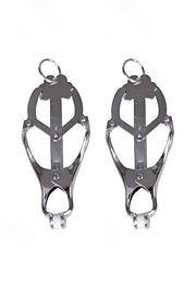 Kiotos - Japanese Clover Nipple Clamps - Laced-up.nl