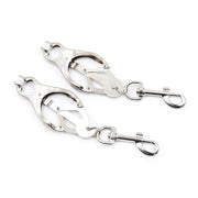Kiotos - Japanse Clover Tepelklemmen Met Snap Hooks-Laced-up.nl