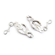 Kiotos - Japanse Clover Tepelklemmen Met Snap Hooks-Laced-up.nl