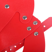 Kiotos - Kattenmasker - Rood-Erotiekvoordeel.nl