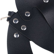 Kiotos - Kattenmasker - Zwart-Erotiekvoordeel.nl