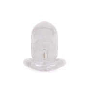Kiotos - Kuisheidskooi - Plastic - Met 3 Ringen - Transparant-Laced-up.nl