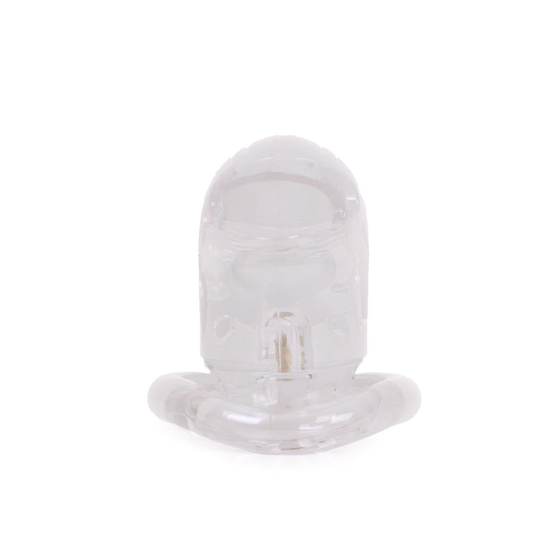 Kiotos - Kuisheidskooi - Plastic - Met 3 Ringen - Transparant-Laced-up.nl
