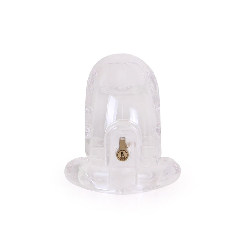 Kiotos - Kuisheidskooi - Plastic - Met 3 Ringen - Transparant-Laced-up.nl