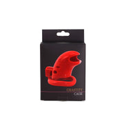 Kiotos - Kuisheidskooi - Plastic - Met 3 Ringen - Transparant-Laced-up.nl