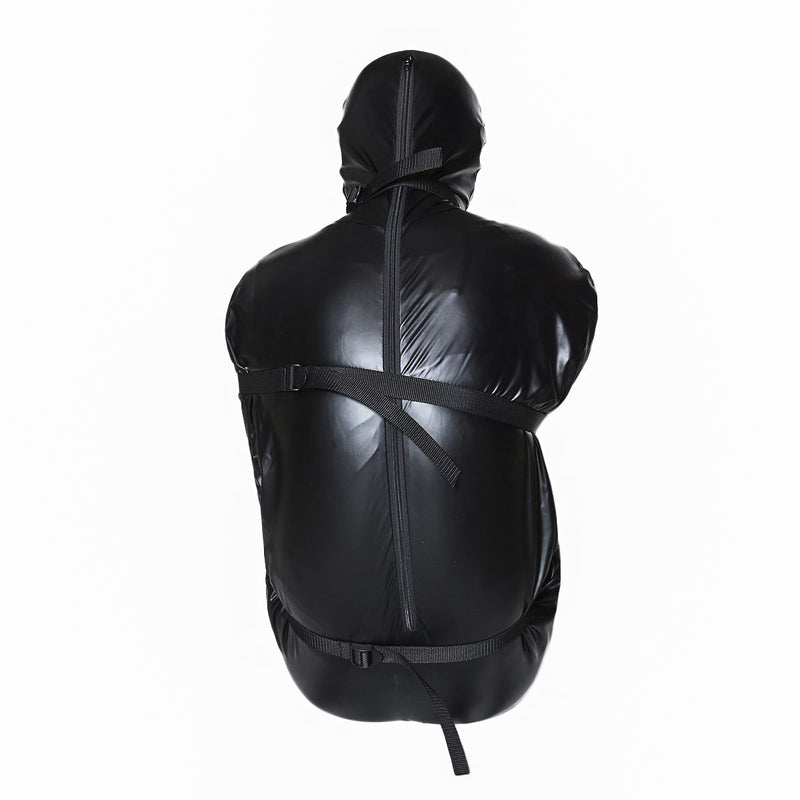 Kiotos - Body Bag - Full Cover Dwangbuis - Straightjacket-Laced-up.nl