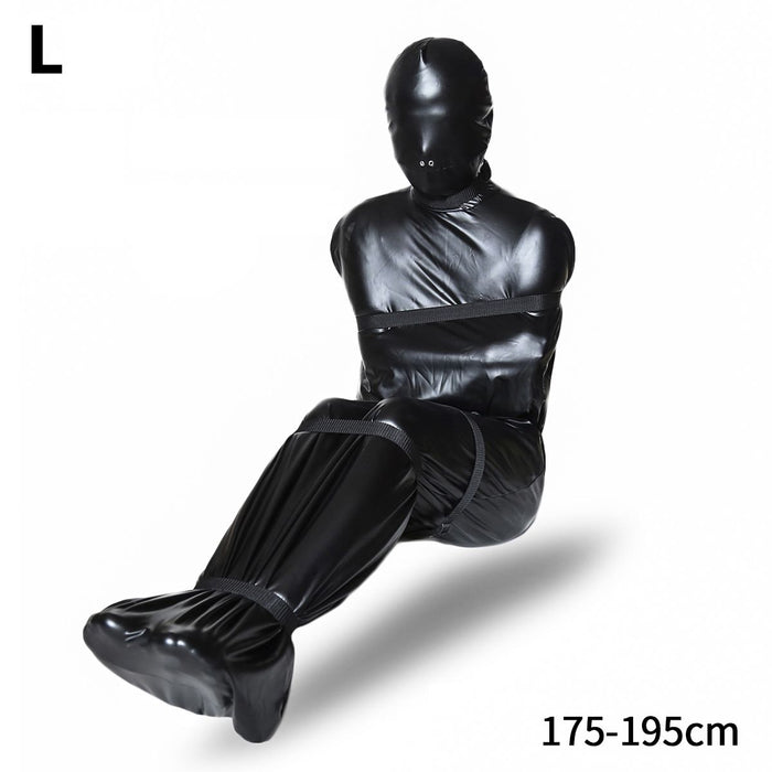 Kiotos - Body Bag - Full Cover Dwangbuis - Straightjacket-Laced-up.nl