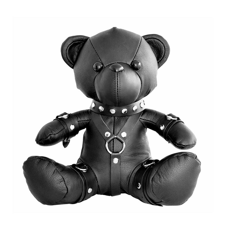Kiotos Leather - EDDY de BDSM Teddybeer-Laced-up.nl