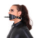 Kiotos Leather - Gag Met Vac-u-Lock Adapter-Laced-up.nl