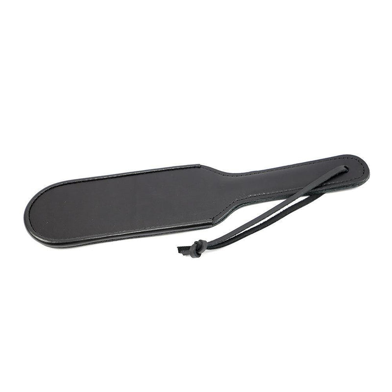 Kiotos - Paddle Leer Black Luxury-Laced-up.nl