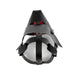 Kiotos Leather - Puppy Masker - Dog Hood - Kunstleer - Zwart-Laced-up.nl