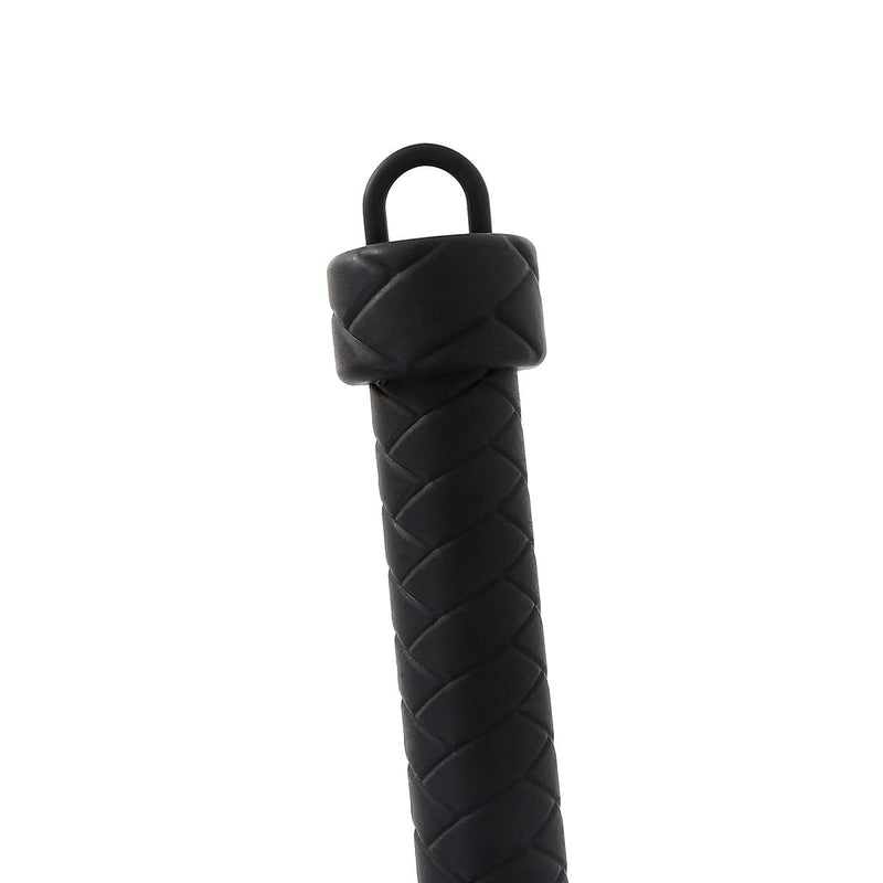Kiotos - Silicone Short Whip - Korte BDSM Zweep - Sensuele Discipline-Erotiekvoordeel.nl