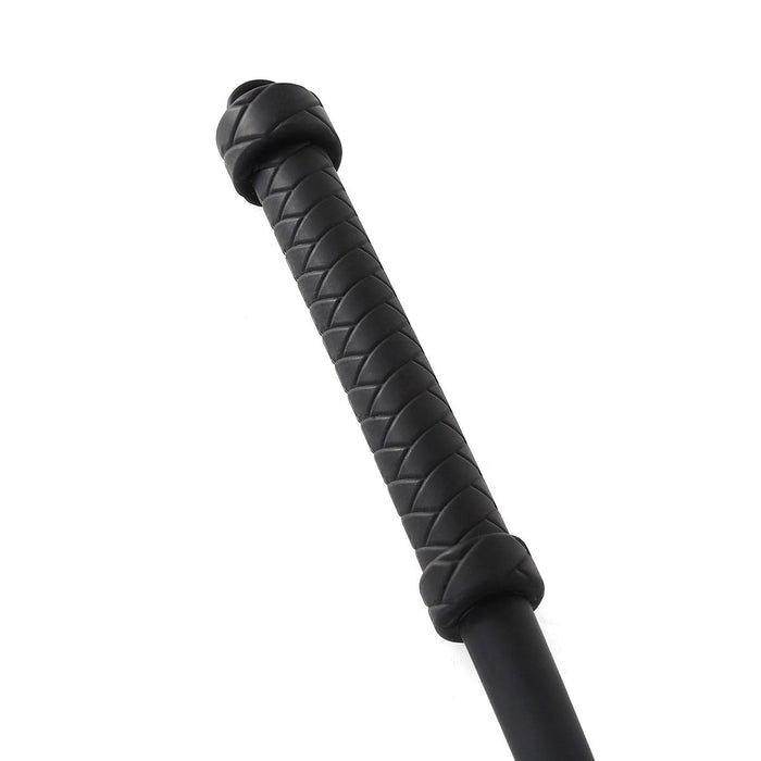 Kiotos Leather - Silicone Short Whip - Korte BDSM Zweep - Sensuele Discipline-Laced-up.nl