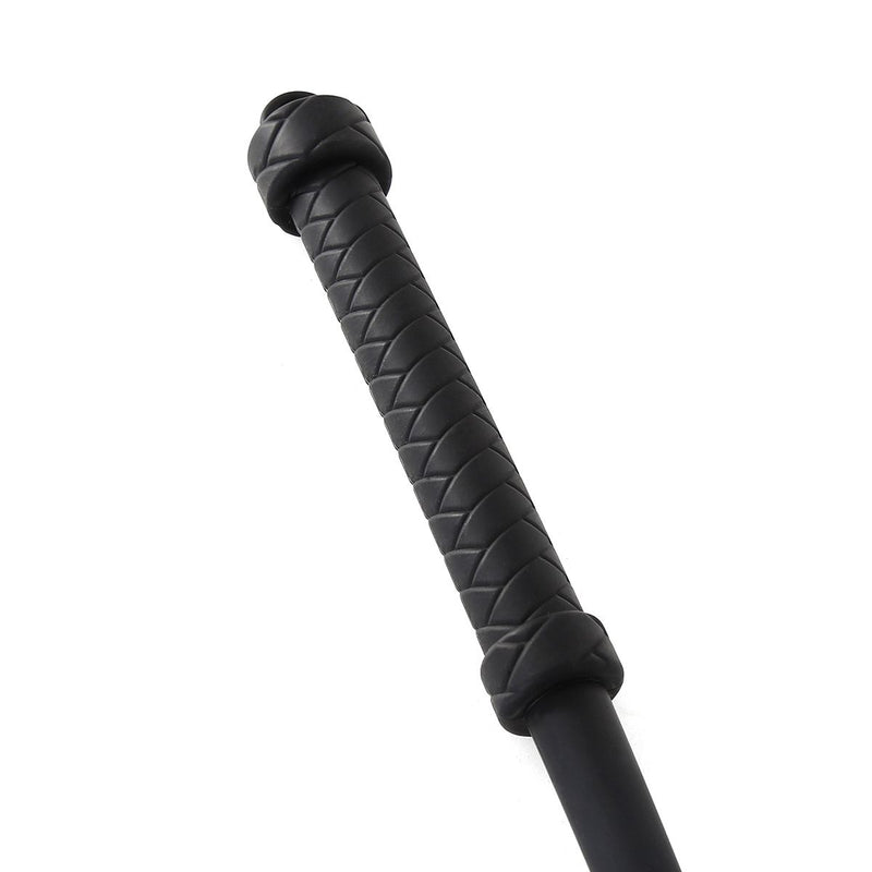 Kiotos - Silicone Short Whip - Korte BDSM Zweep - Sensuele Discipline-Erotiekvoordeel.nl