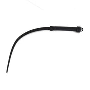 Kiotos Leather - Silicone Short Whip - Korte BDSM Zweep - Sensuele Discipline-Laced-up.nl