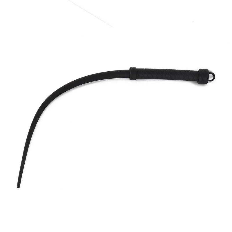 Kiotos Leather - Silicone Short Whip - Korte BDSM Zweep - Sensuele Discipline-Laced-up.nl
