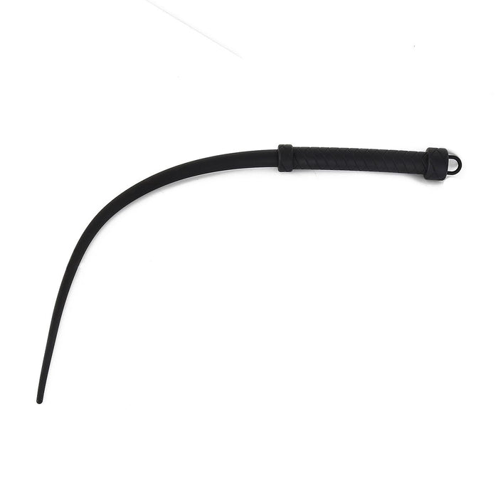 Kiotos Leather - Silicone Short Whip - Korte BDSM Zweep - Sensuele Discipline-Laced-up.nl