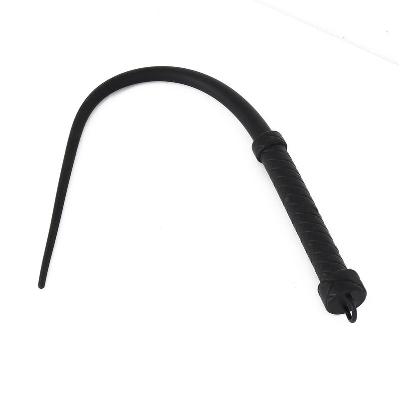 Kiotos - Silicone Short Whip - Korte BDSM Zweep - Sensuele Discipline-Erotiekvoordeel.nl