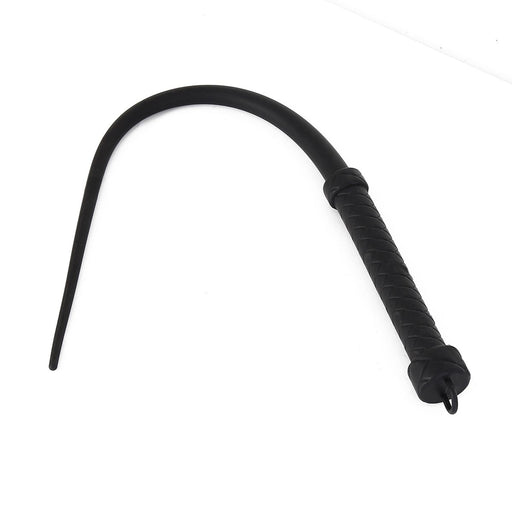 Kiotos - Silicone Short Whip - Korte BDSM Zweep - Sensuele Discipline-Erotiekvoordeel.nl