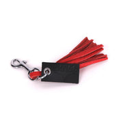 Kiotos - Sleutelhanger Met Leren Zweepje - Rood-Erotiekvoordeel.nl