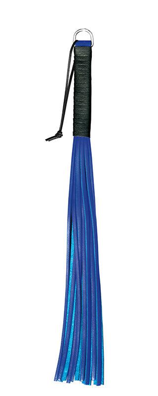 Kiotos - Zweep - Handy Whip - Blauw-Erotiekvoordeel.nl