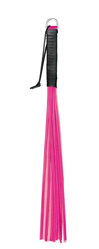Kiotos - Zweep - Handy Whip - Roze-Erotiekvoordeel.nl
