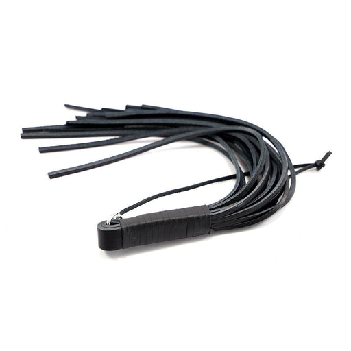 Kiotos Leather - Zweep Leer - Black Luxury-Laced-up.nl