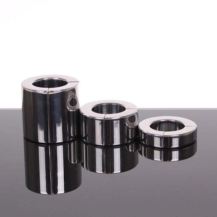 Kiotos - Magnetischer Hodenspreizer - 14 mm hoch - Ø 35 mm - Laced-up.nl