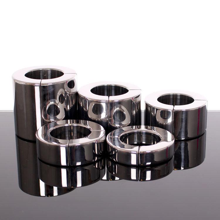 Kiotos - Magnetischer Hodenspreizer - 14 mm hoch - Ø 35 mm - Laced-up.nl