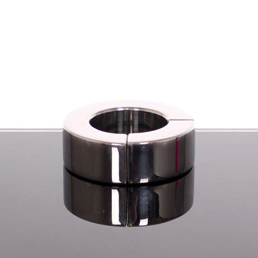 Kiotos - Magnetischer Hodenspreizer - 20 mm hoch - Ø 35 mm - Laced-up.nl