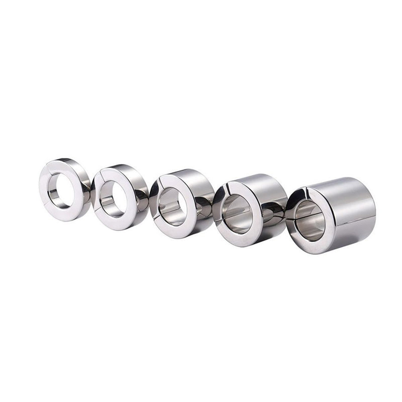 Kiotos - Magnetische Ball Stretcher - 56 mm Hoog - Ø 35 mm-Erotiekvoordeel.nl