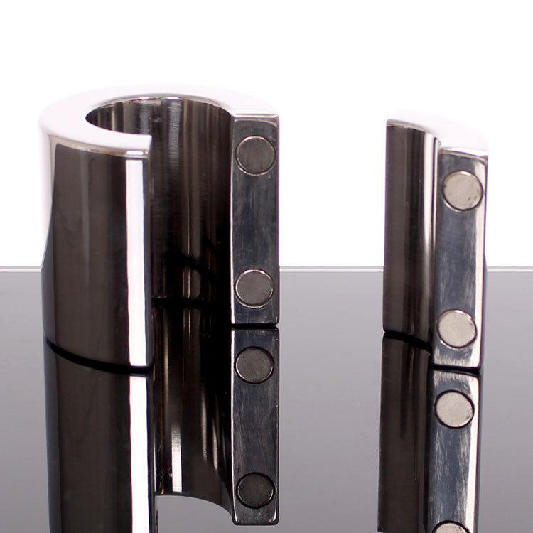Kiotos - Magnetische Ball Stretcher - 56 mm Hoog - Ø 35 mm-Erotiekvoordeel.nl
