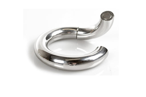 Kiotos - Magnetische Ronde RVS Ballstretcher-Erotiekvoordeel.nl