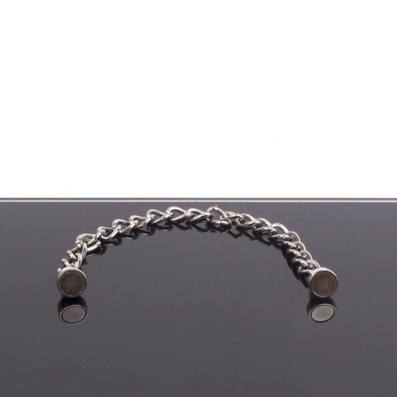 Kiotos - Magnetische Tepelklem Met Ketting - 1 stuk-Erotiekvoordeel.nl