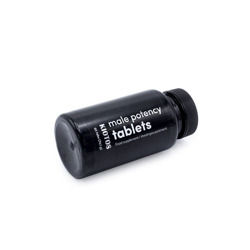 Kiotos - Male Potency Tablets - 60 tabletten-Laced-up.nl