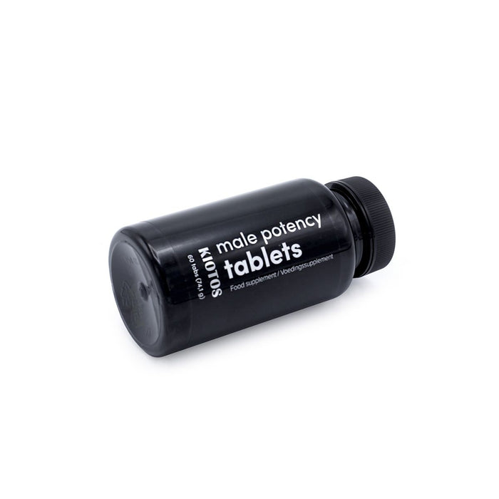 Kiotos - Male Potency Tablets - 60 tabletten-Laced-up.nl