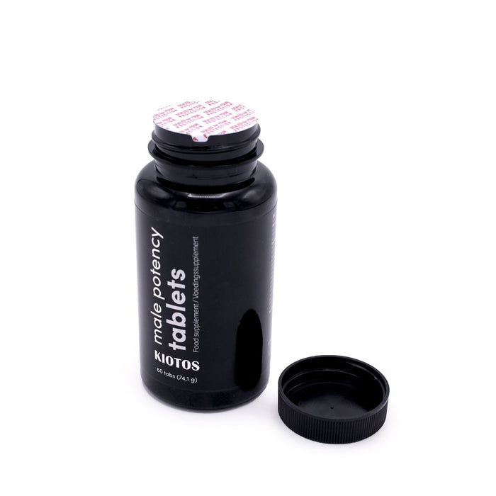 Kiotos - Male Potency Tablets - 60 tabletten-Laced-up.nl