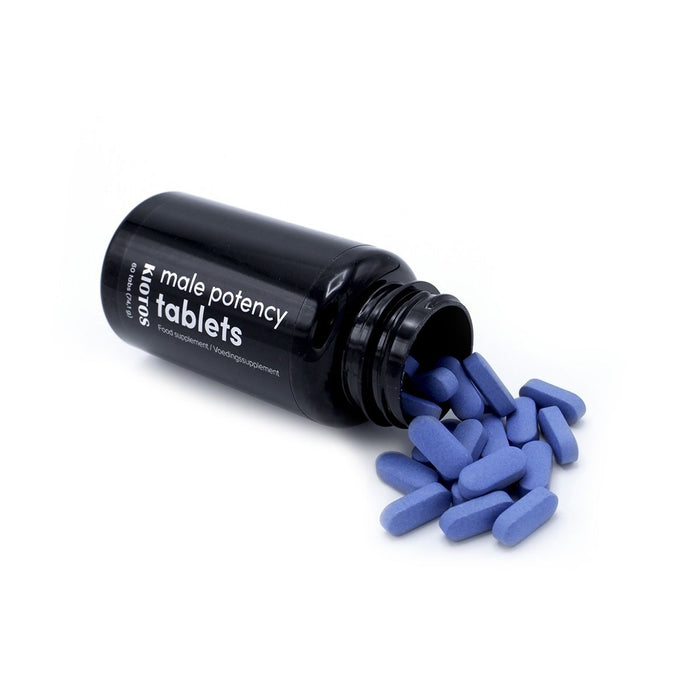 Kiotos - Male Potency Tablets - 60 tabletten-Laced-up.nl