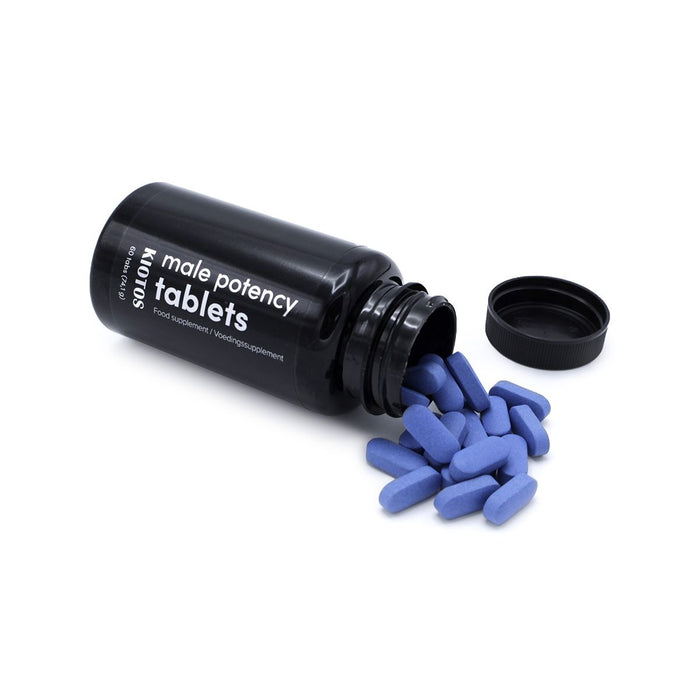 Kiotos - Male Potency Tablets - 60 tabletten-Laced-up.nl