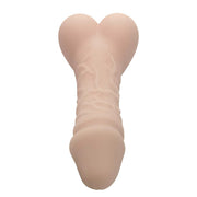 Kiotos - Masturbator & Dildo Butt 2-in-1 - lichte huidskleur-Laced-up.nl