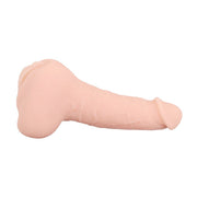 Kiotos - Masturbator & Dildo Pussy 2-in-1 - lichte huidskleur-Laced-up.nl