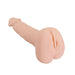 Kiotos - Masturbator & Dildo Pussy 2-in-1 - lichte huidskleur-Laced-up.nl